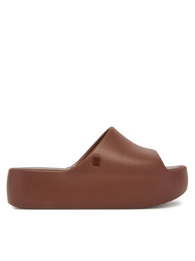 Melissa Melissa Nazouváky Melissa Free Platform Slide Ad 35859 Hnědá