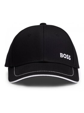 BOSS BOSS Šiltovka CAP-1 50492716 Čierna