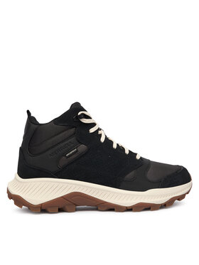 Merrell Merrell Bakancs Tempo Sol Mid J038731 Fekete