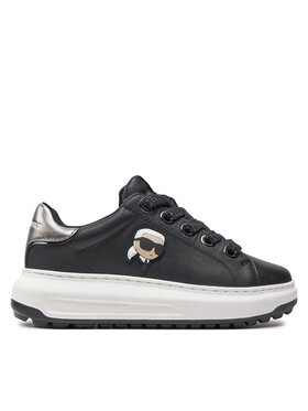 KARL LAGERFELD KARL LAGERFELD Tenisice KL67530 Crna