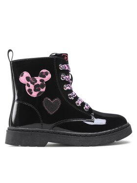 Mickey&Friends Mickey&Friends Csizma CM210108-1DSTC Fekete