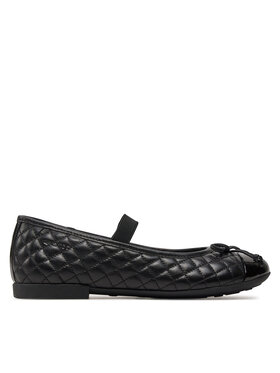 Geox Geox Ballerine J Plie'B J5455B 08502 C9999 S Nero