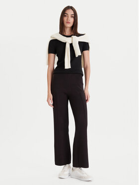 Πλεκτό παντελόνι Calvin Klein φωτογραφία