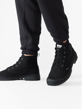 Palladium Palladium Черевики туристичні Pampa Sp20 Hi Cvs 76838-008-M Чорний
