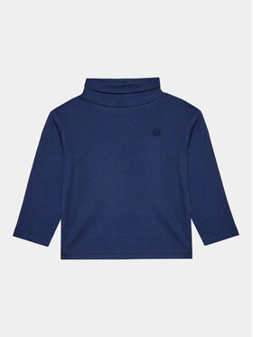United Colors Of Benetton United Colors Of Benetton Блузка 3FHAG105E Cиній Regular Fit