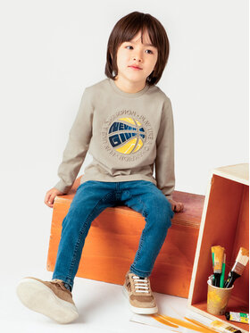 Mayoral Mayoral Блузка 4050 Бежевий Regular Fit