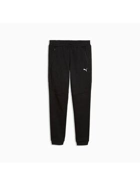 Puma Puma Spodnie dresowe 693952 Czarny Regular Fit