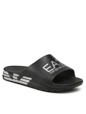 EA7 Emporio Armani EA7 Emporio Armani Ciabatte XBP008 XK337 N763 Nero