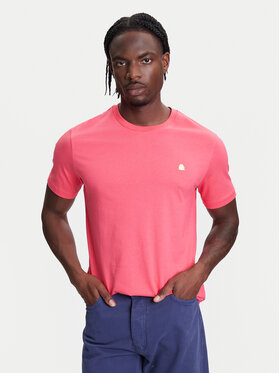 United Colors Of Benetton United Colors Of Benetton T-Shirt 3MI5J1AF7 Różowy Regular Fit