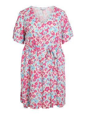 Evoked Vila Evoked Vila Hétköznapi ruha 14086027 Színes Regular Fit