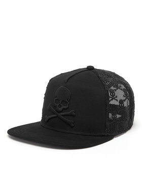 PHILIPP PLEIN PHILIPP PLEIN Čepice 319 Černá