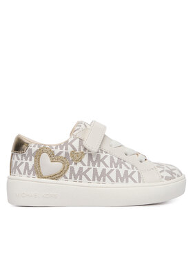 MICHAEL Michael Kors MICHAEL Michael Kors Sneakersy Jem Kehlani II Ps MK04846256 Bílá