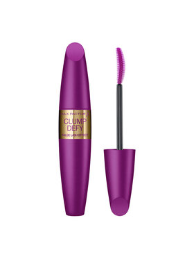 Max Factor Max Factor Clump Defy Tusz do rzęs Black czarny
