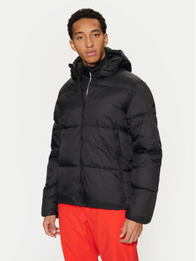 4F 4F Geacă de iarnă 4FWAW24TDJAM480 Negru Regular Fit