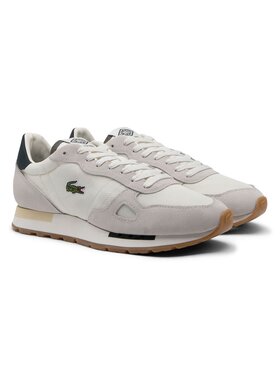 Lacoste Lacoste Sneakersy 28578 Biały