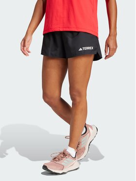 adidas adidas Szorty sportowe 144093 Czarny Regular Fit