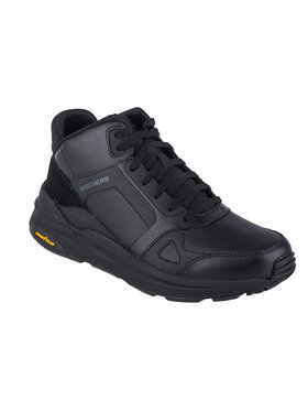 Skechers Skechers Polacchine Skechers Global Jogger - High Flight Nero