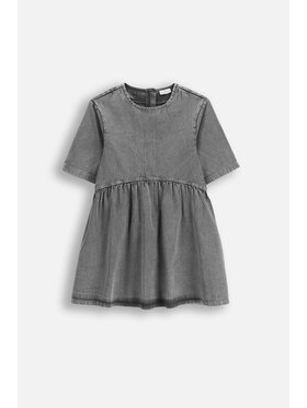 Coccodrillo Coccodrillo Každodenní šaty WC6128201HGJ-020 Šedá Regular Fit
