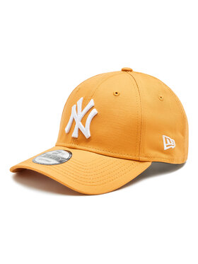 New Era New Era Cepure ar nagu League Essential 60298721 Dzeltens