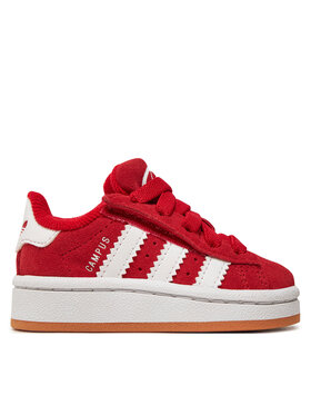adidas adidas Sneakersy Campus 00s Cf El I JI4336 Červená