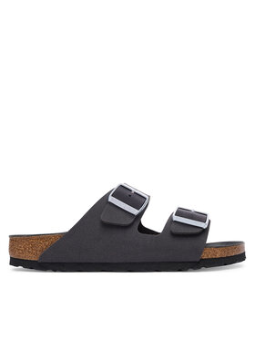 Birkenstock Birkenstock Klapki Arizona 1032829 Szary ciemny