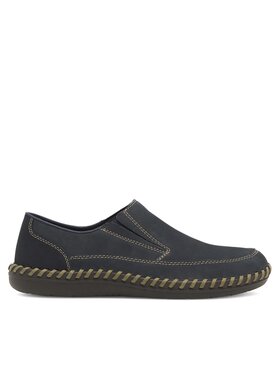 Rieker Rieker Halbschuhe B2454-14 Dunkelblau