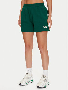 Reebok Reebok Spordišortsid Cl Ae Sm Logo Short 100076254 Roheline Regular Fit