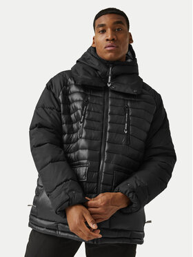 Regatta Regatta Kurtka zimowa Christian Lacroix Congenies RMN262 Czarny Relaxed Fit