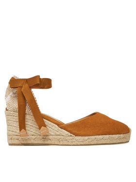 Castañer Castañer Espadrilles Carina/6/002 021644 Barna