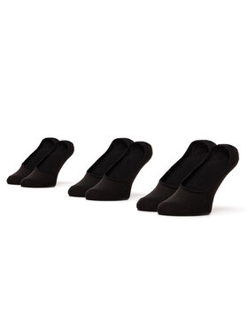 Lee Cooper Lee Cooper Stopki Invsocks 1802 Czarny