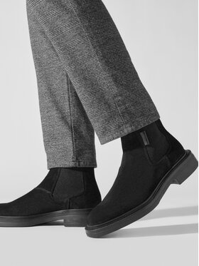 Gant Chelsea Cipele Fairwyn Chelsea Boot 27653405 Crna