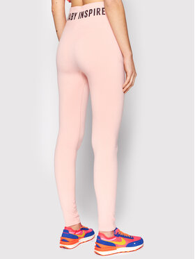 Maison Lejaby Leggings Abricot I0530 Ružičasta Slim Fit