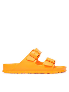 Birkenstock Birkenstock Klapki Arizona 1015470 Pomarańczowy