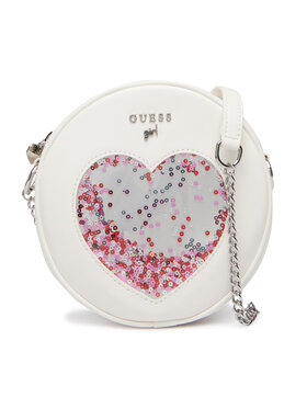 Guess Guess Torbica J6GZ08 WH7G0 Bijela
