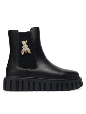 Patrizia Pepe Patrizia Pepe Bokacsizma PPJ982.31 Fekete