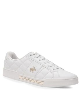 Beverly Hills Polo Club Beverly Hills Polo Club Sneakers BHPC016W Weiß