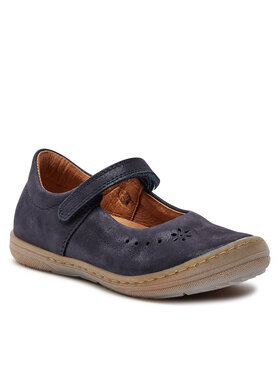 Froddo Froddo Pantofi Mary F G3140182-2 M Albastru