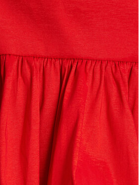 Φόρεμα κοκτέιλ Bardot φωτογραφία