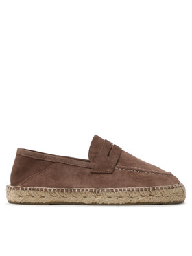 Manebi Manebi Espadrilės Loafers Espadrilles M 2.9 L0 Ruda