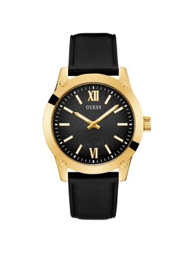 Guess Guess Zegarek GW0628G2 Złoty