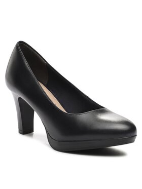 Tamaris Tamaris Halbschuhe 1-22410-41 Dunkelblau
