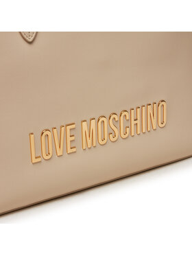 LOVE MOSCHINO Torbica JC4190PP1LKD0110 Bež