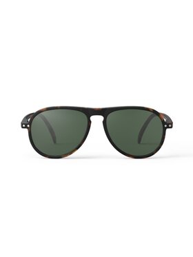IZIPIZI IZIPIZI Okulary przeciwsłoneczne Sun Adult Zielony