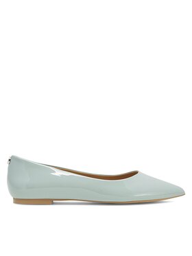 Nine West Nine West Baleriny WFA2622-1 Niebieski