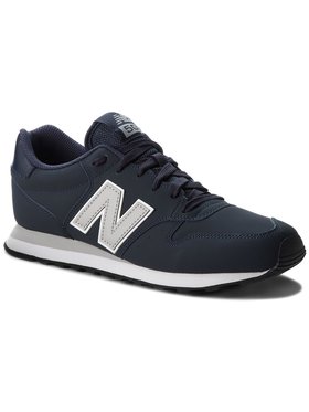 New Balance New Balance Laisvalaikio batai GM500BLG Tamsiai mėlyna