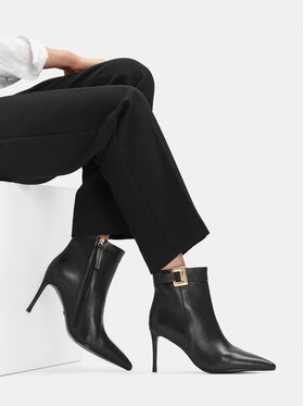 GINO ROSSI Gino Rossi Botine EO-LUIZA-C001X-1 Negru