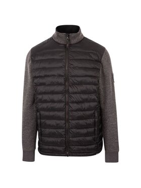 Trespass Trespass Kurtka puchowa Warner Czarny Long Fit