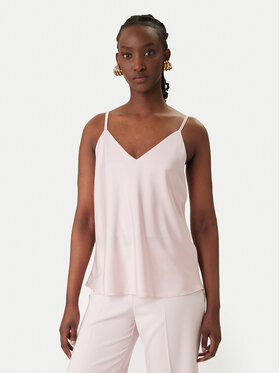 Rinascimento Rinascimento Top CFC0127685003 Ružičasta Regular Fit