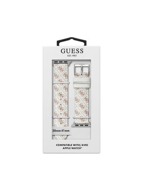 Guess Guess Austauschbares Uhrenarmband CS2009S1 Weiß