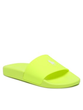 Polo Ralph Lauren Polo Ralph Lauren Чехли Polo Slide 809892945002 Жълт